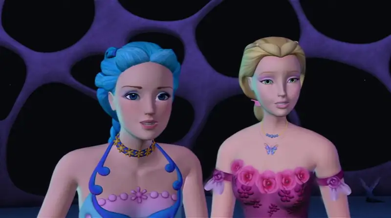 Barbie Fairytopia: Mermaidia Screenshot 4