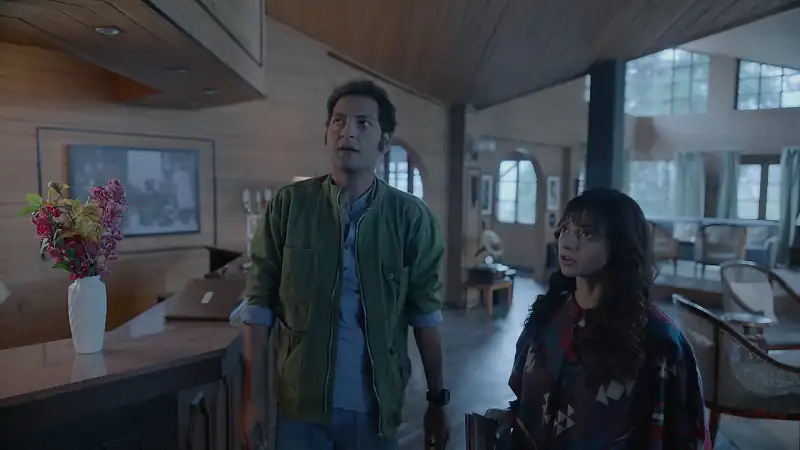 Homestay Murders Screenshot 1