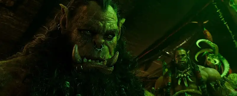 Warcraft Screenshot 1