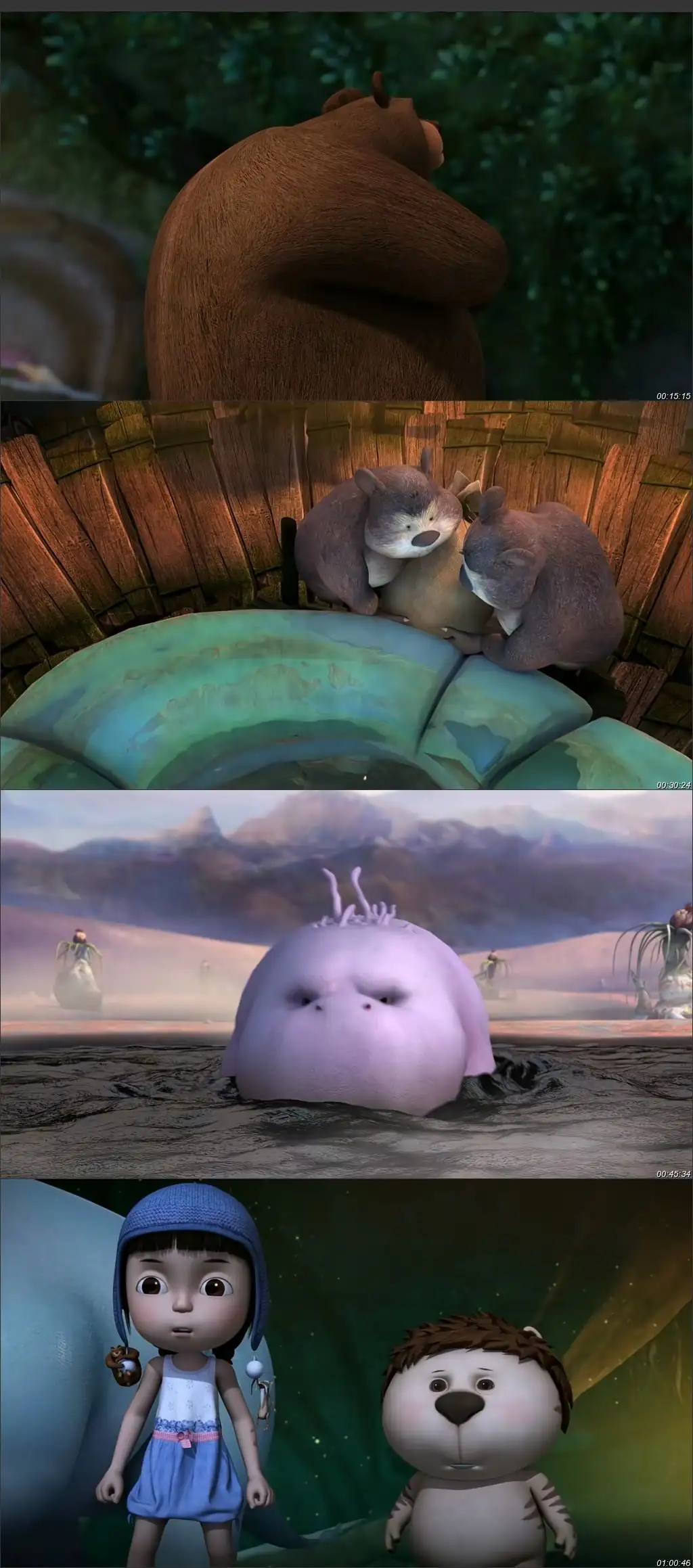 Yugo and Lala 2 Screenshot 1 Yugo and Lala 2 Screenshot 1