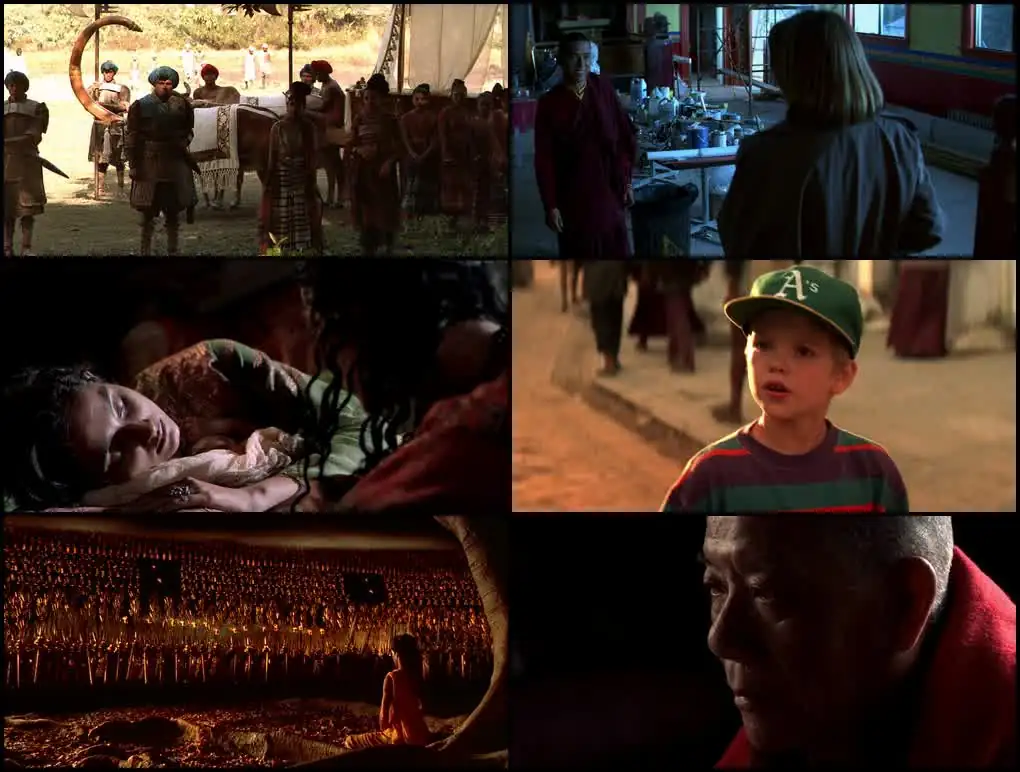 Little Buddha Screenshot 1 Little Buddha Screenshot 1
