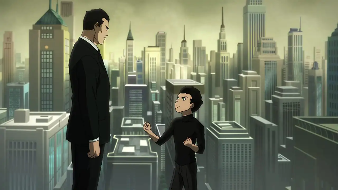 Son of Batman Screenshot 3 Son of Batman Screenshot 3