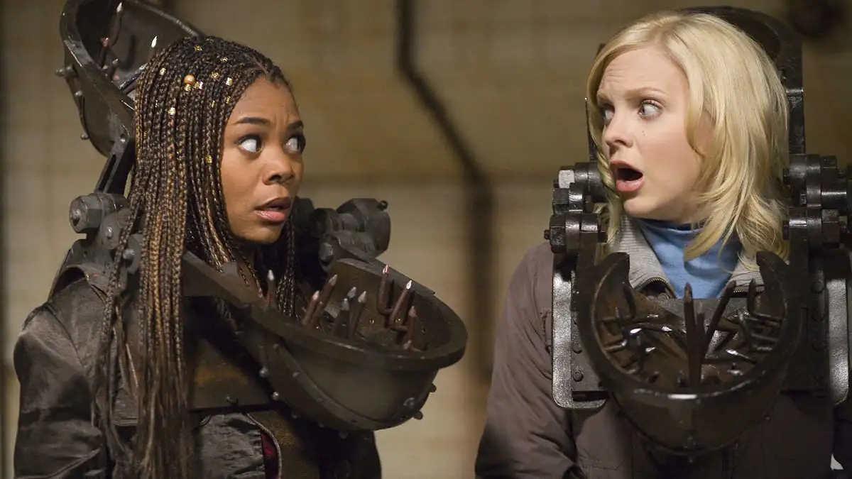 Scary Movie 4 Screenshot 2