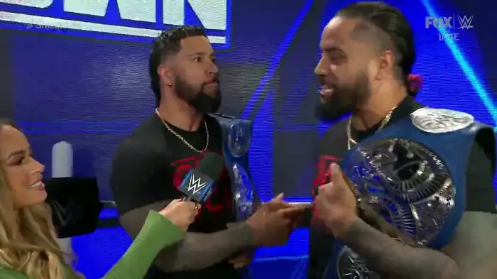 WWE Friday Night SmackDown – 6th May Screenshot 2