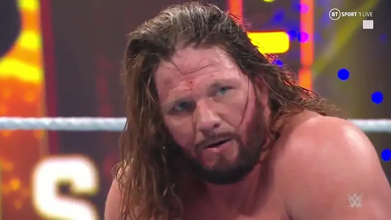 WWE Friday Night SmackDown – 12th May Screenshot 3