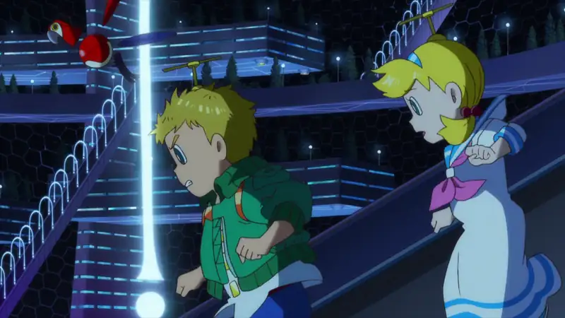 Doraemon The Movie Nobita’s Treasure Island Screenshot 4 Doraemon The Movie Nobita’s Treasure Island Screenshot 4