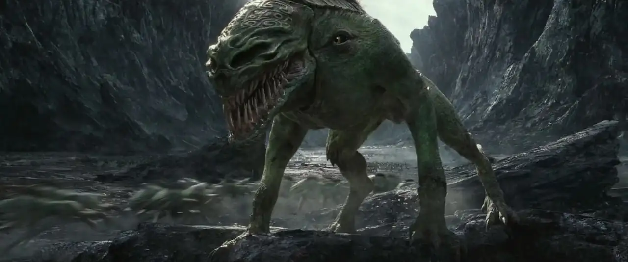The Great Wall Screenshot 4