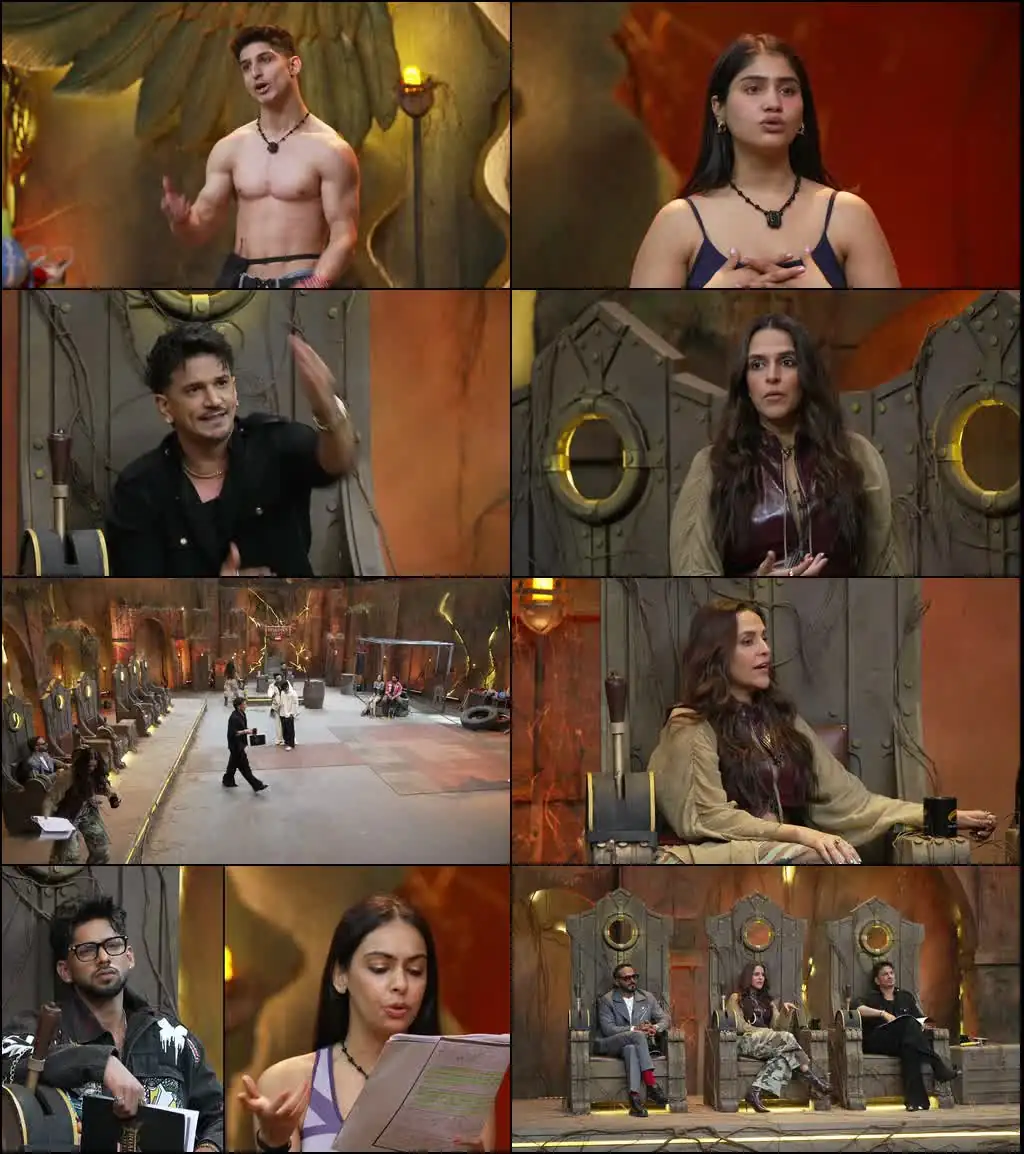 MTV Roadies Screenshot 1 MTV Roadies Screenshot 1