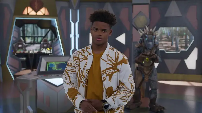 Power Rangers Cosmic Fury Screenshot 2