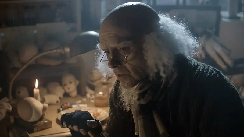 Robert and the Toymaker / Original title: The Toymaker Screenshot 1