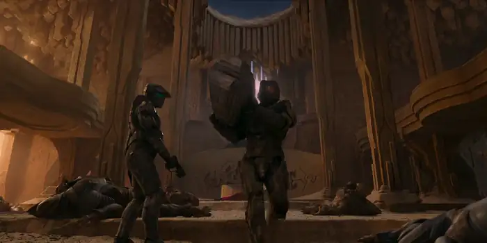 Halo Screenshot 10