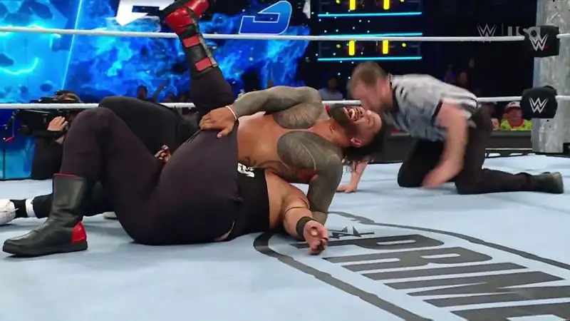 WWE Friday Night SmackDown (29th November – Screenshot 4