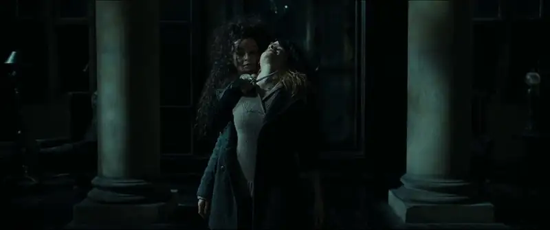 Harry Potter and the Deathly Hallows: Part 1 Screenshot 1