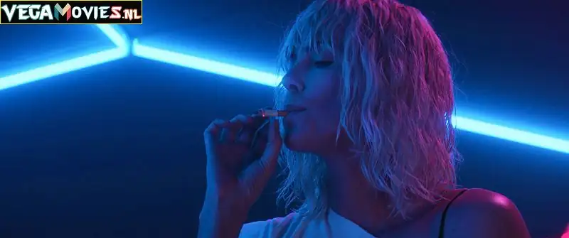 Atomic Blonde Screenshot 1