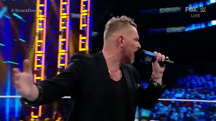WWE Friday Night SmackDown 18th March Screenshot 4