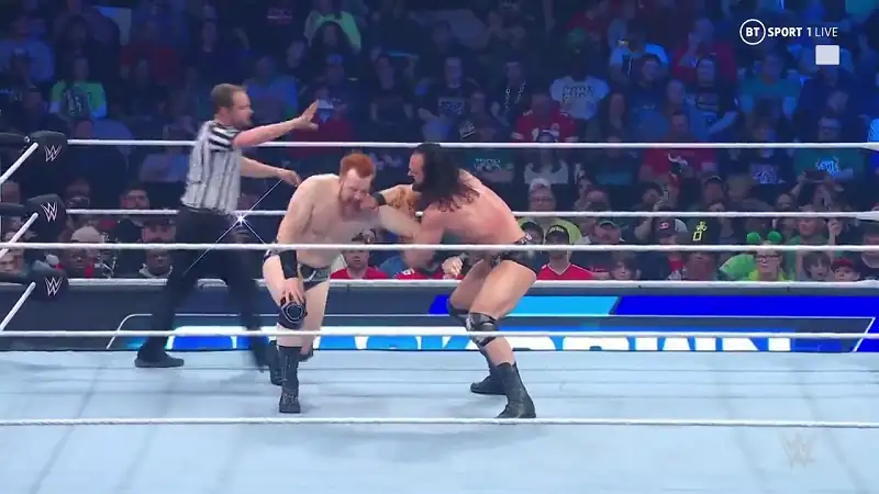 WWE Friday Night SmackDown – 17th March Screenshot 4