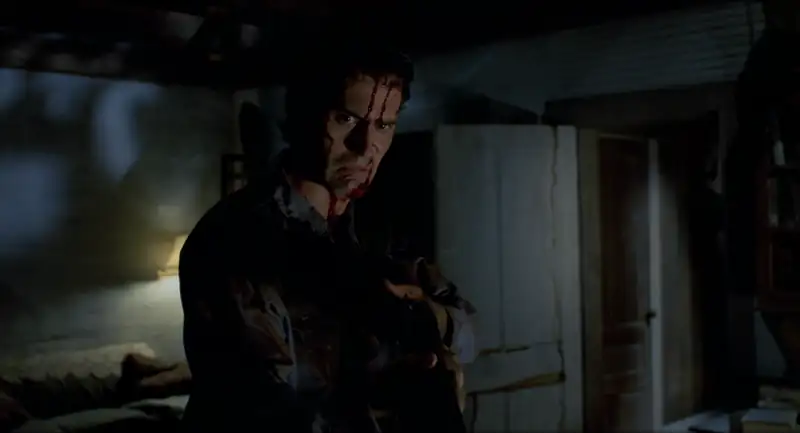 Evil Dead 2 Screenshot 1 Evil Dead 2 Screenshot 1