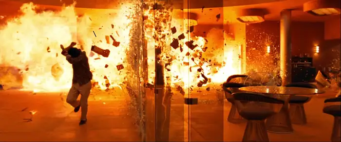 Quantum of Solace Screenshot 5