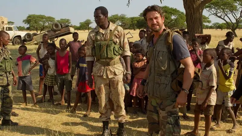 Machine Gun Preacher Screenshot 4