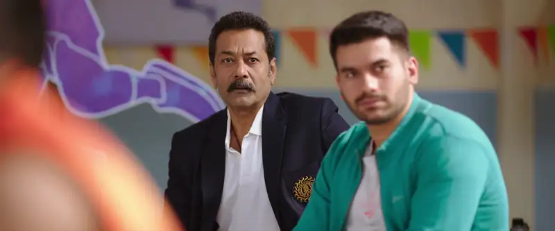 Sitaare Zameen Par Screenshot 4