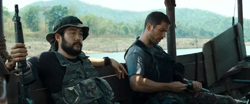 Rambo 4 Screenshot 3