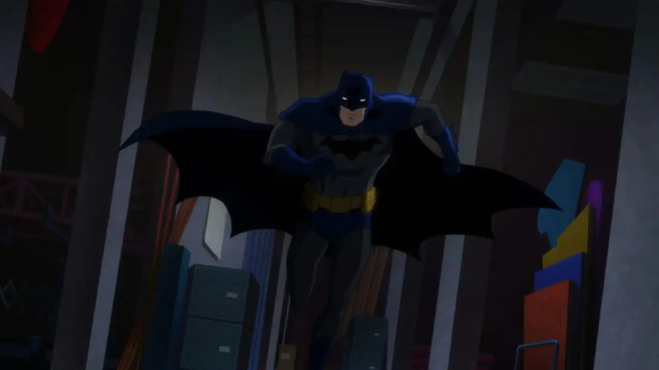 Batman: Hush Screenshot 2 Batman: Hush Screenshot 2