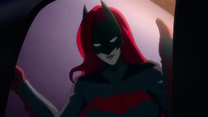 Catwoman: Hunted Screenshot 3