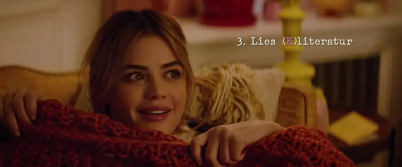 A Nice Girl Like You Screenshot 2