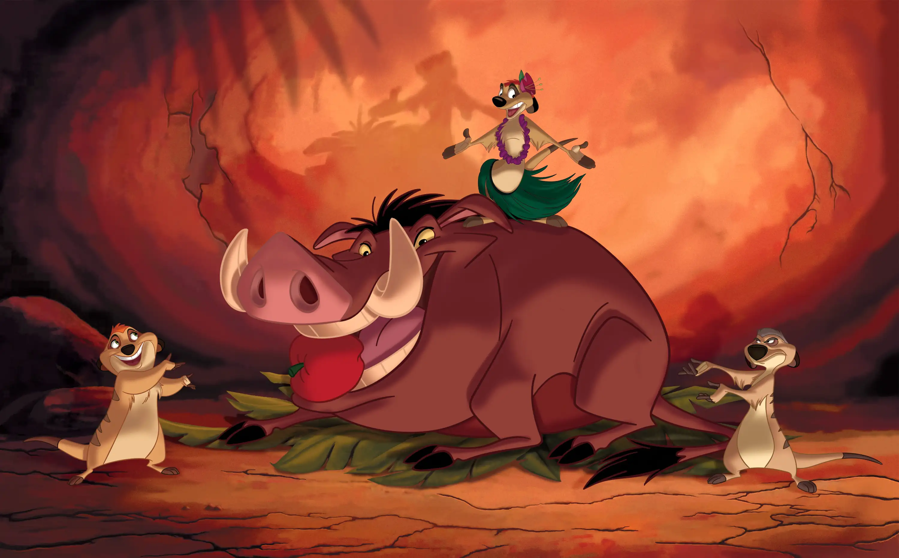 The Lion King 3: Hakuna Matata Screenshot 2
