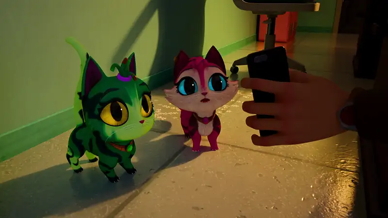 Kitti Katz Screenshot 3