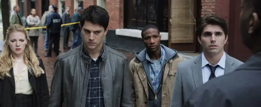 Final Destination 5 Screenshot 1 Final Destination 5 Screenshot 1