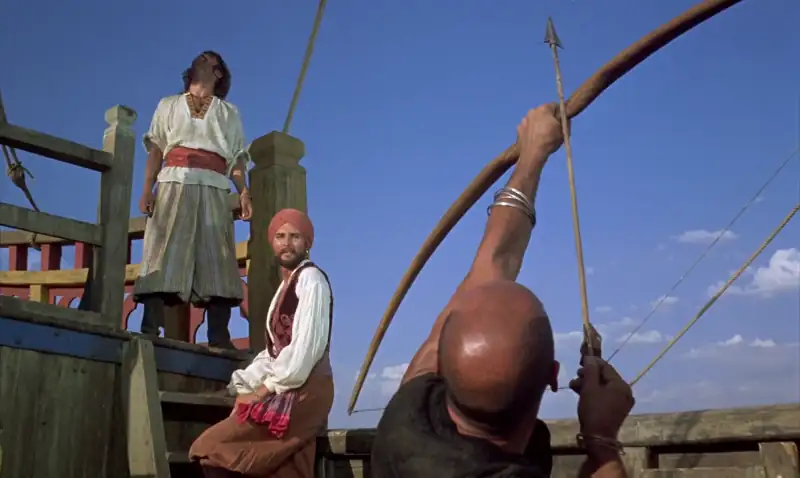 The Golden Voyage of Sinbad Screenshot 1