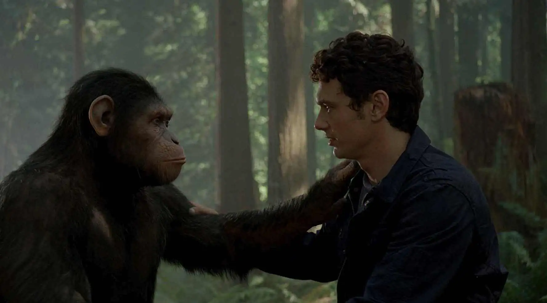 Rise of the Planet of the Apes Screenshot 2 Rise of the Planet of the Apes Screenshot 2