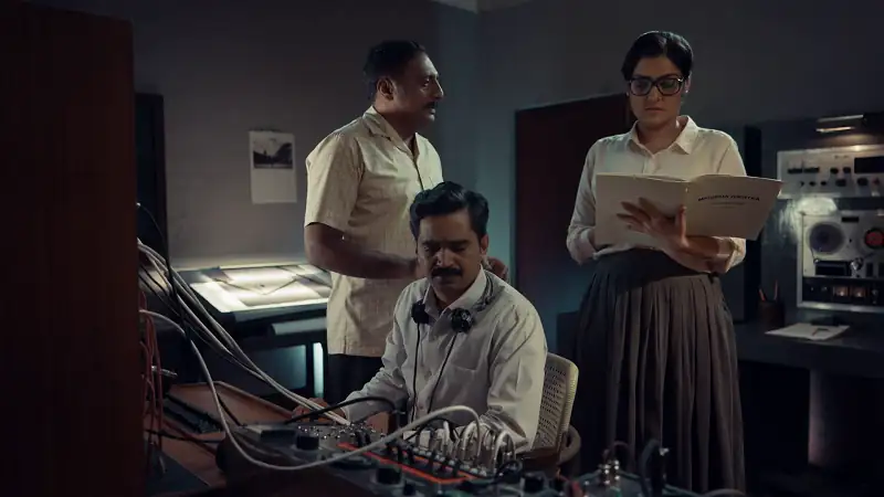 Mukhbir – The Story of a Spy Screenshot 3