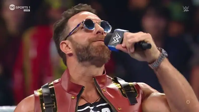 WWE Friday Night SmackDown (9th August – Screenshot 5 WWE Friday Night SmackDown (9th August – Screenshot 5