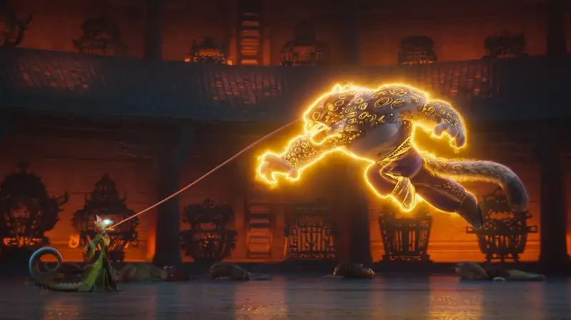 Kung Fu Panda 4 Screenshot 5