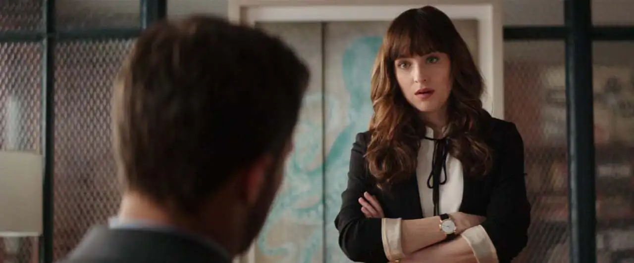 Fifty Shades Freed Screenshot 3