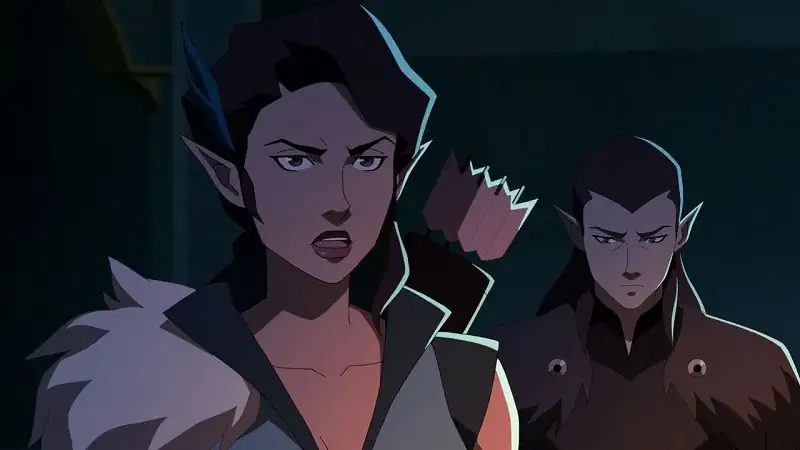 The Legend of Vox Machina Screenshot 1