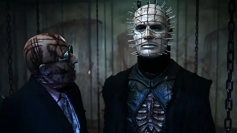 Hellraiser 10: Revelations Screenshot 4