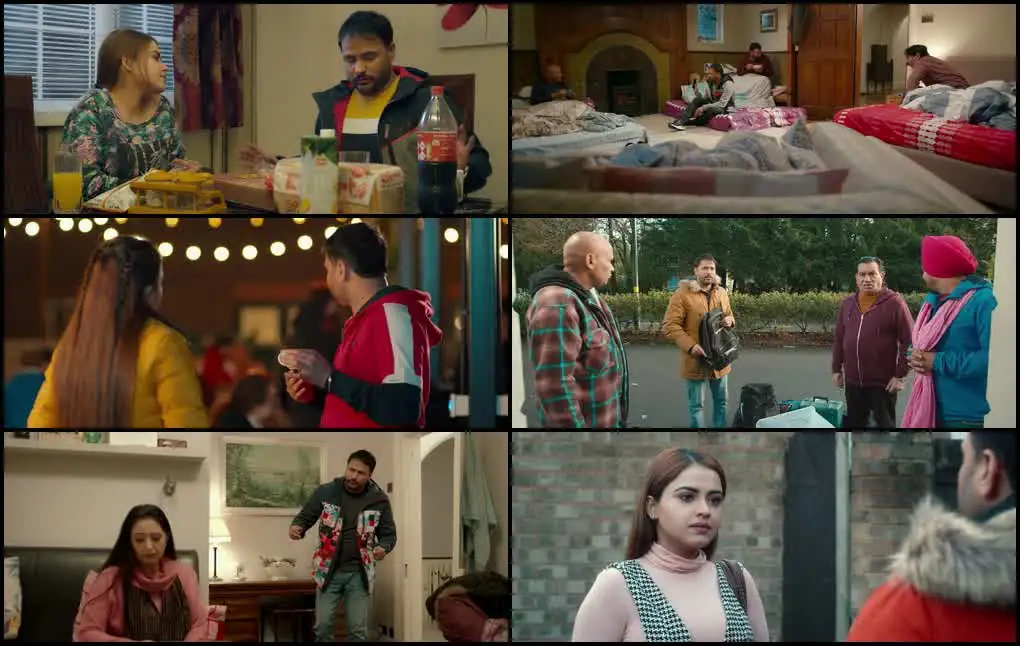 Chal Mera Putt 2 Screenshot 1