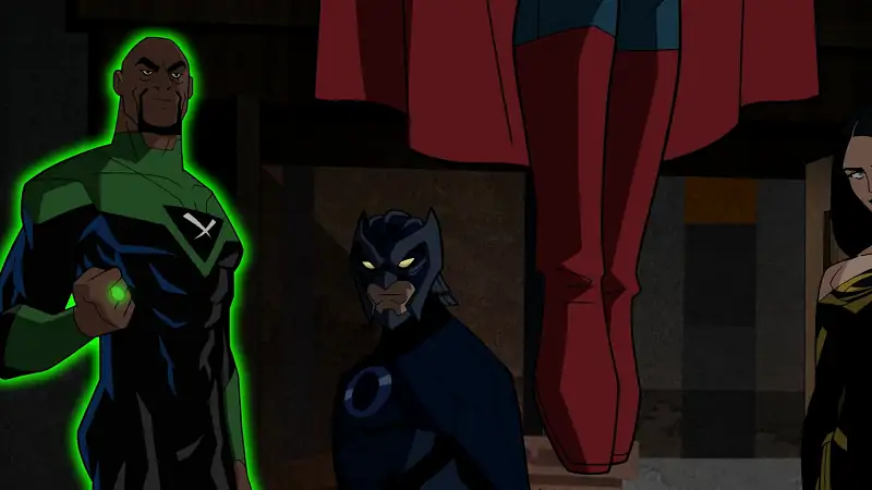 Justice League: Crisis on Infinite Earths Part One Screenshot 4