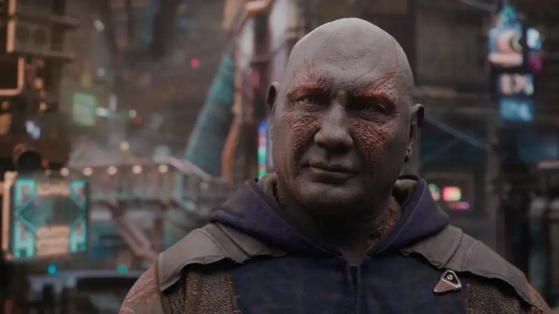 The Guardians of the Galaxy Holiday Special Screenshot 1