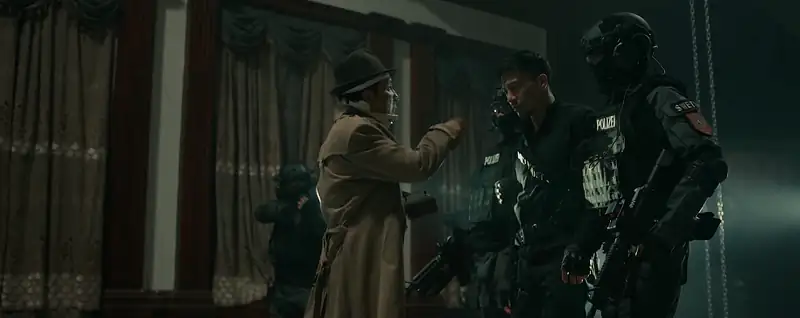 Blind War Screenshot 6