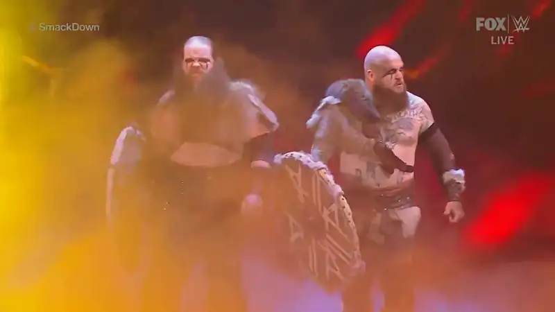 WWE Friday Night SmackDown – 12th August Screenshot 1
