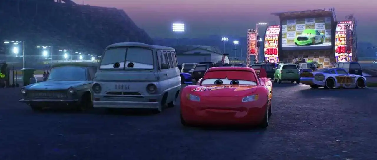 Cars 3 Screenshot 1