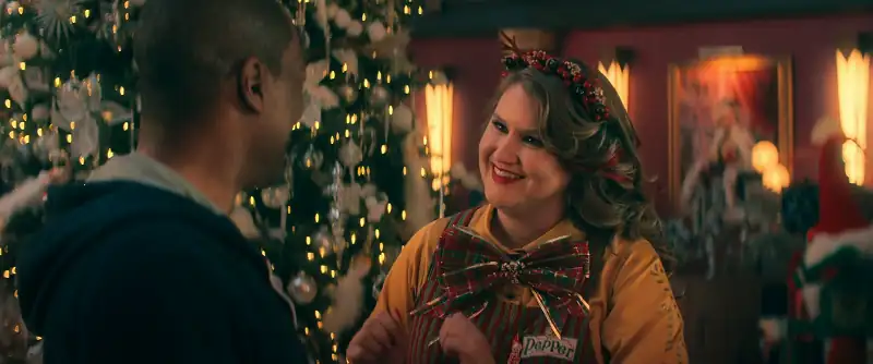 Candy Cane Lane Screenshot 1