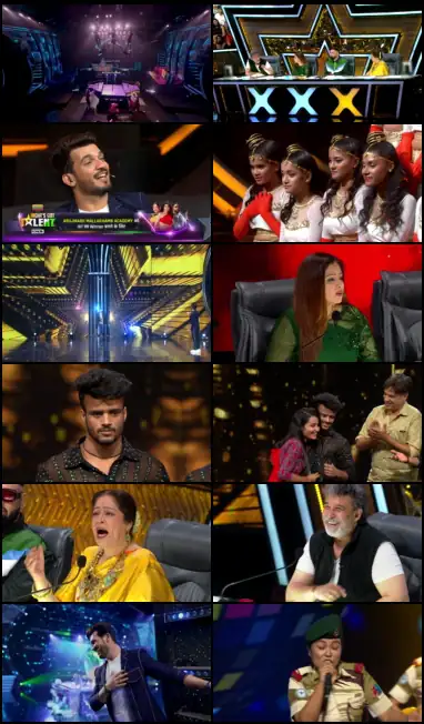 Indias Got Talent Screenshot 1