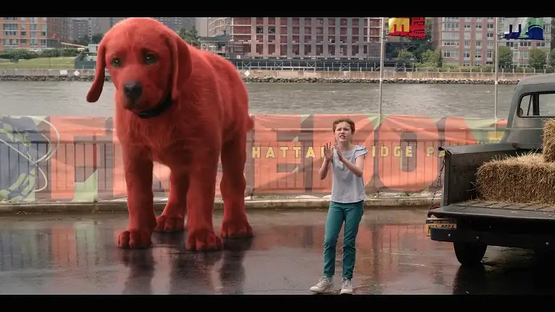 Clifford the Big Red Dog Screenshot 4