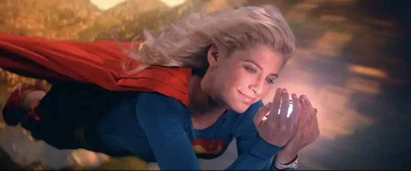 Supergirl Screenshot 1