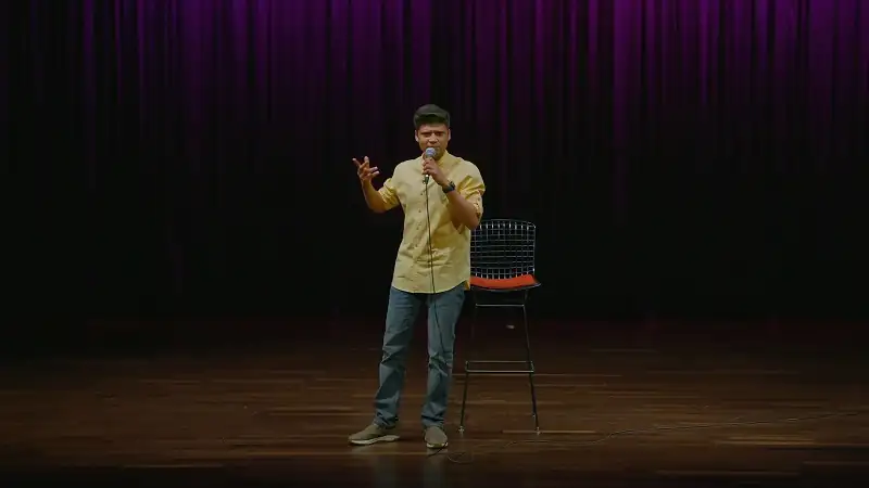 Rahul Talks to People Screenshot 3